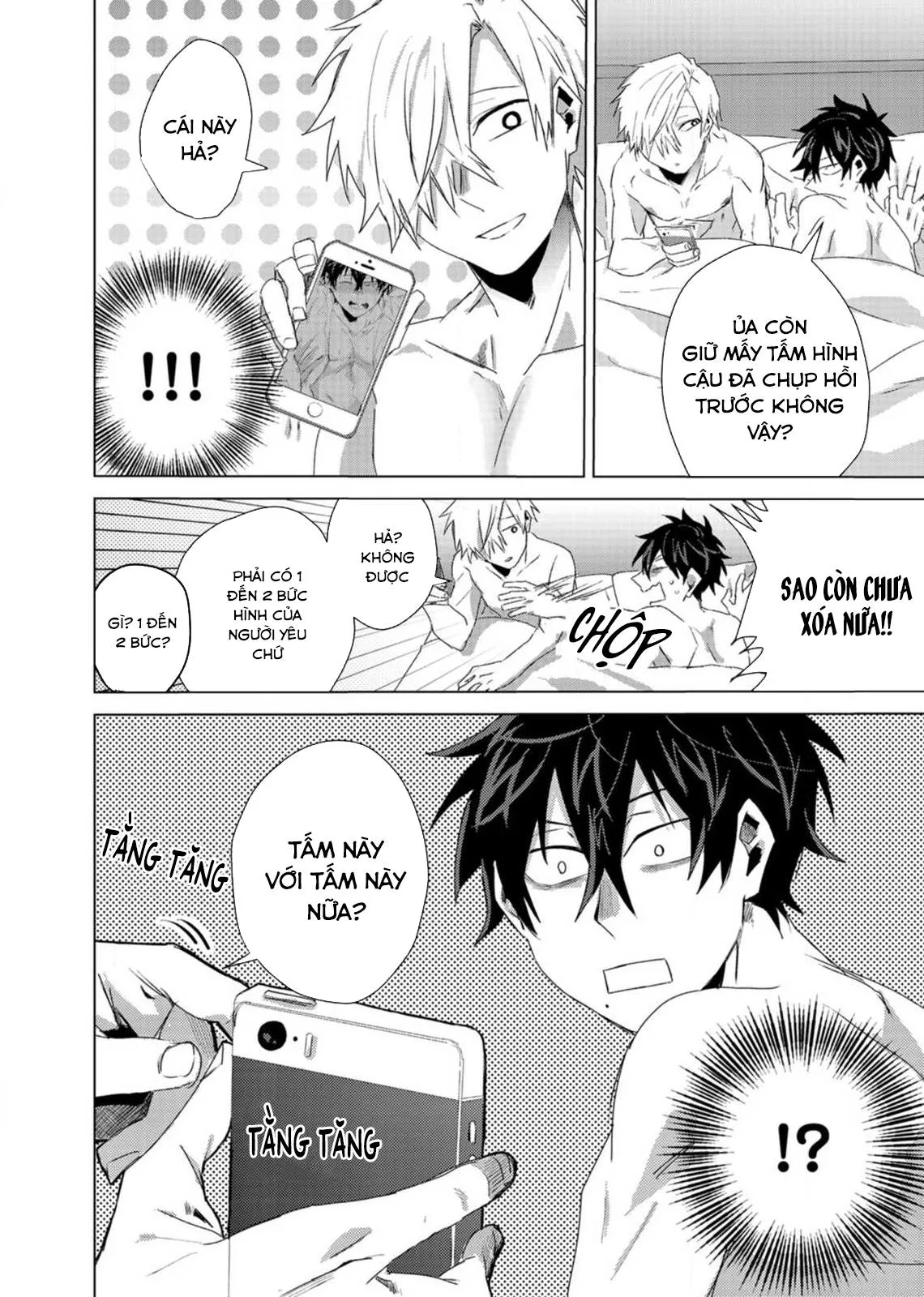 Kẻ Bám Đuôi Đáng Yêu Của Tôi Chapter 6 Trang 27