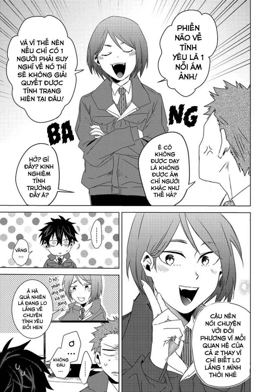 Kẻ Bám Đuôi Đáng Yêu Của Tôi Chapter 7 Trang 11