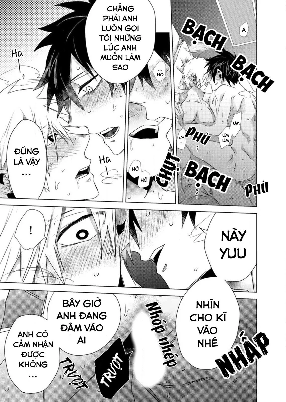 Kẻ Bám Đuôi Đáng Yêu Của Tôi Chapter 7 Trang 19