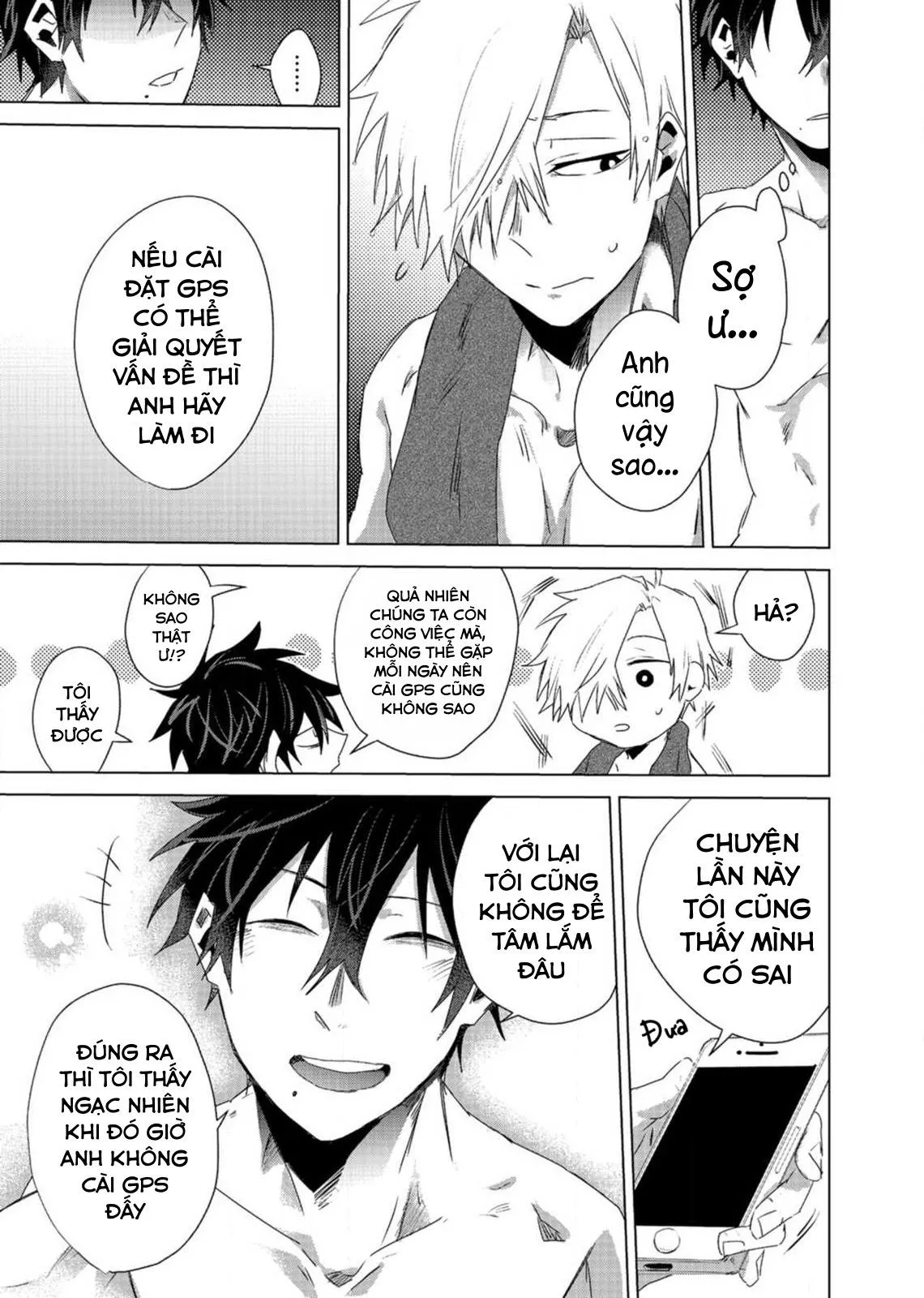 Kẻ Bám Đuôi Đáng Yêu Của Tôi Chapter 7 Trang 25