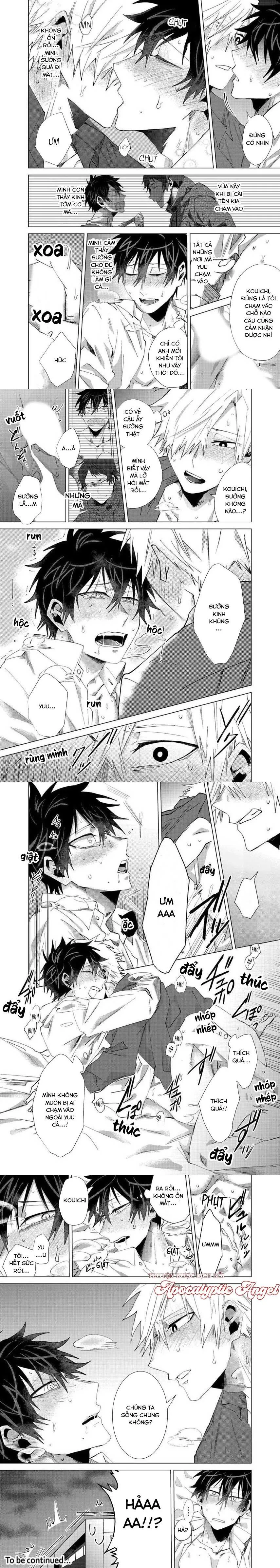 Kẻ Bám Đuôi Đáng Yêu Của Tôi Chapter 11 Trang 10