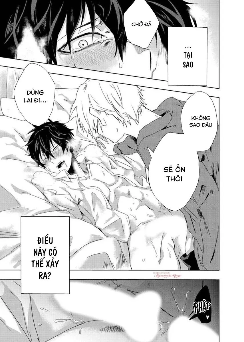 Kẻ Bám Đuôi Đáng Yêu Của Tôi Chapter 1 Trang 3