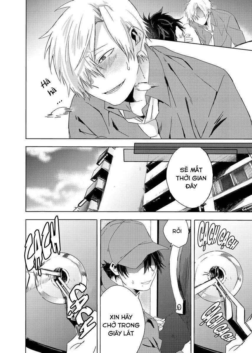 Kẻ Bám Đuôi Đáng Yêu Của Tôi Chapter 1 Trang 4