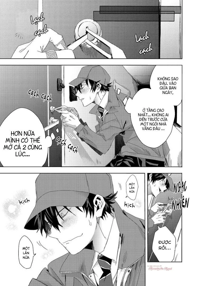 Kẻ Bám Đuôi Đáng Yêu Của Tôi Chapter 1 Trang 11