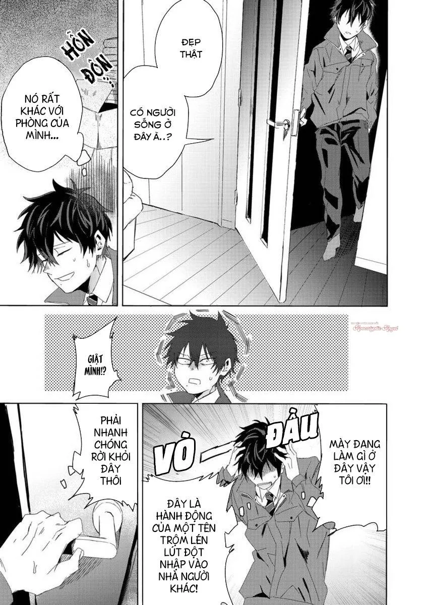 Kẻ Bám Đuôi Đáng Yêu Của Tôi Chapter 1 Trang 13