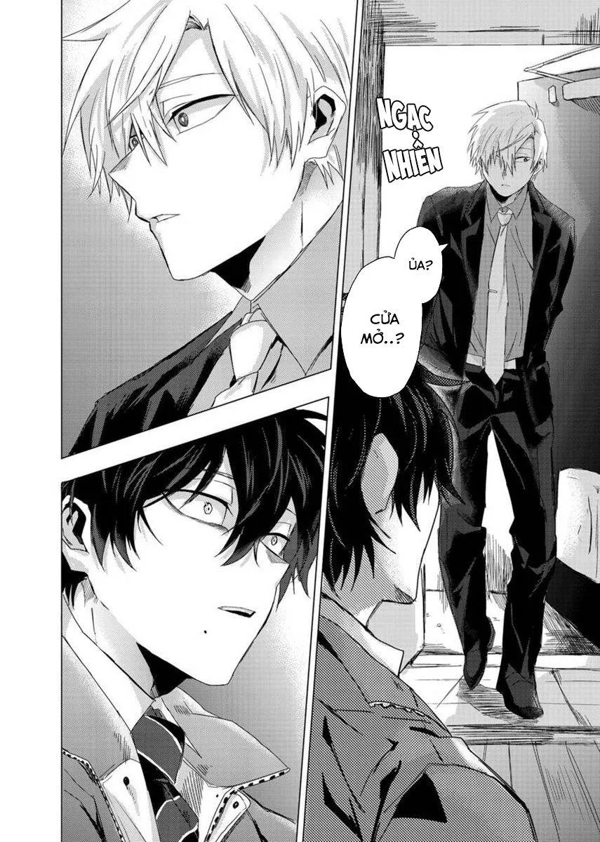 Kẻ Bám Đuôi Đáng Yêu Của Tôi Chapter 1 Trang 14