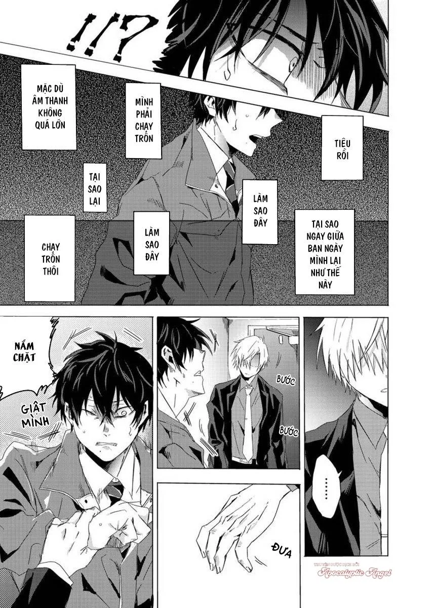 Kẻ Bám Đuôi Đáng Yêu Của Tôi Chapter 1 Trang 15