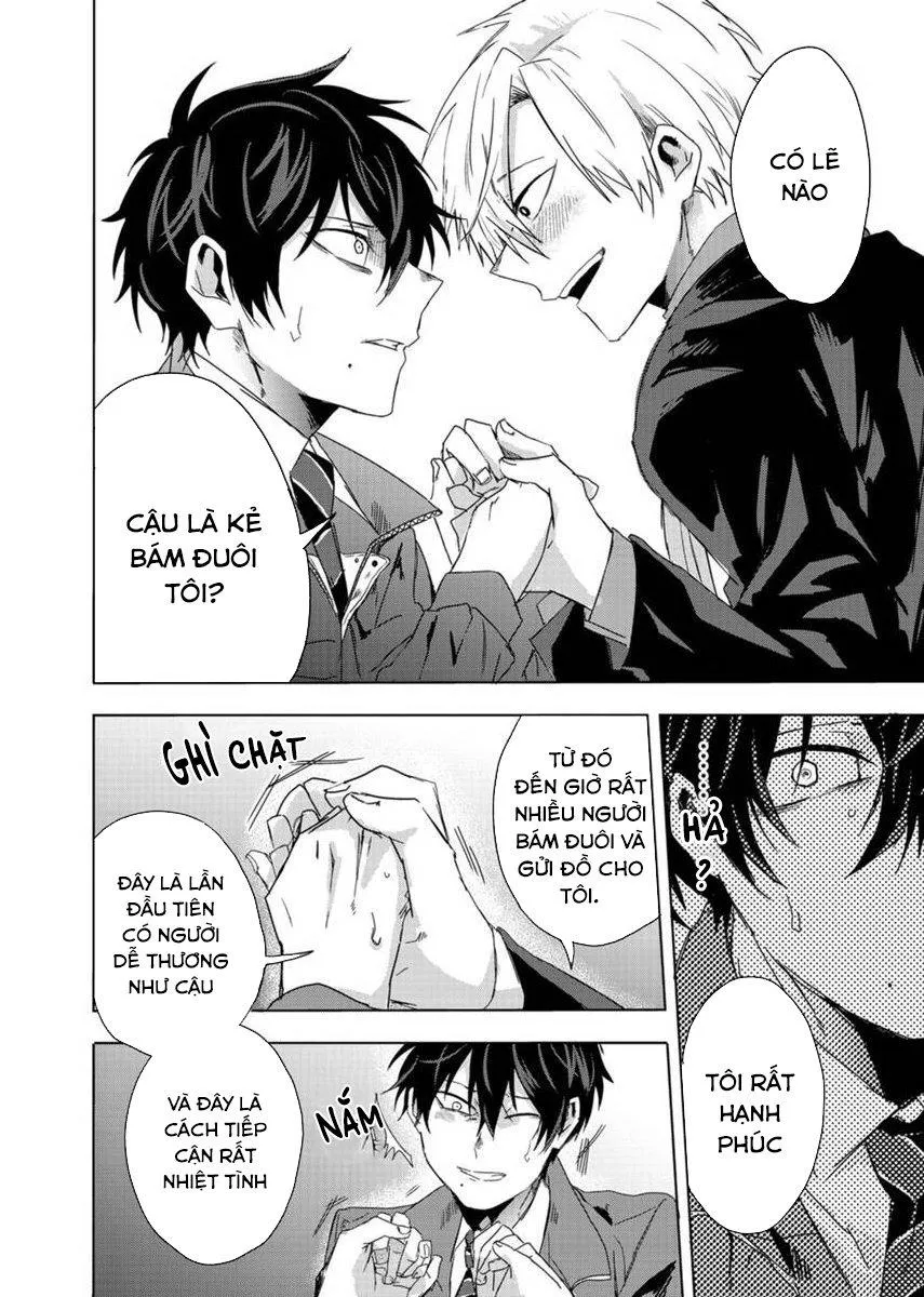 Kẻ Bám Đuôi Đáng Yêu Của Tôi Chapter 1 Trang 16