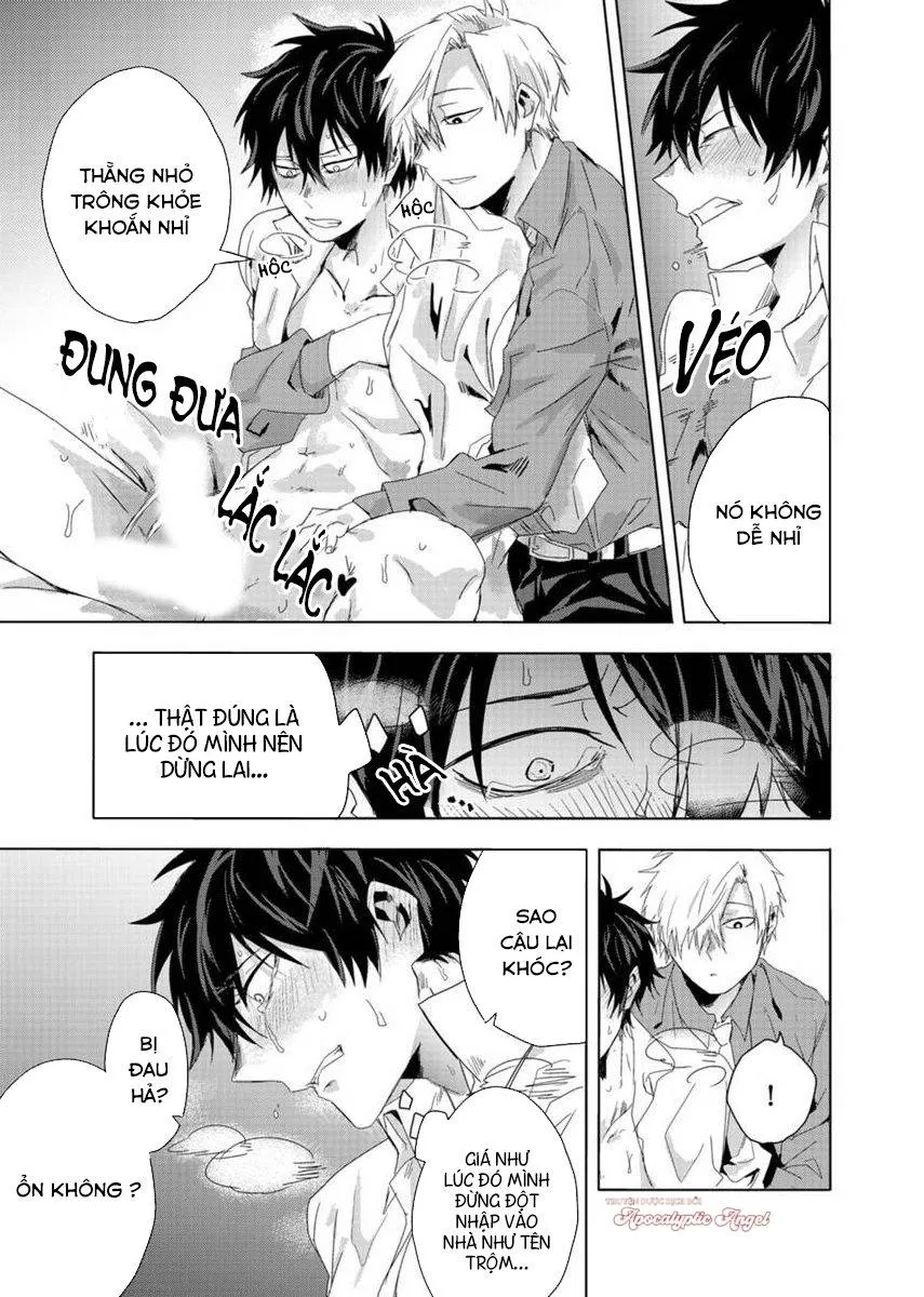 Kẻ Bám Đuôi Đáng Yêu Của Tôi Chapter 1 Trang 19