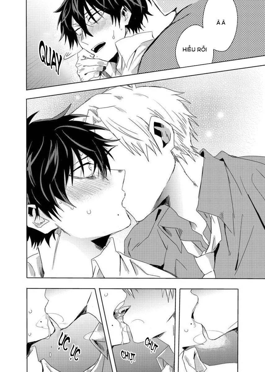 Kẻ Bám Đuôi Đáng Yêu Của Tôi Chapter 1 Trang 20