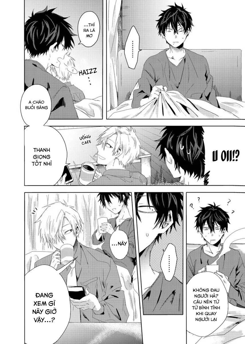 Kẻ Bám Đuôi Đáng Yêu Của Tôi Chapter 1 Trang 24