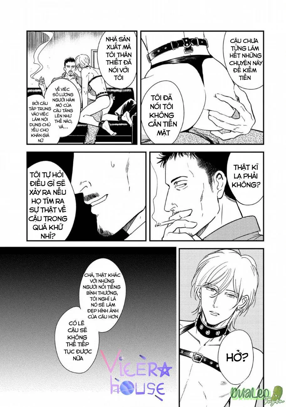 Kể Cả Khi Nhắm Mắt, Em Cũng Sẽ Thấy Ánh Sáng Chapter 2 Trang 41