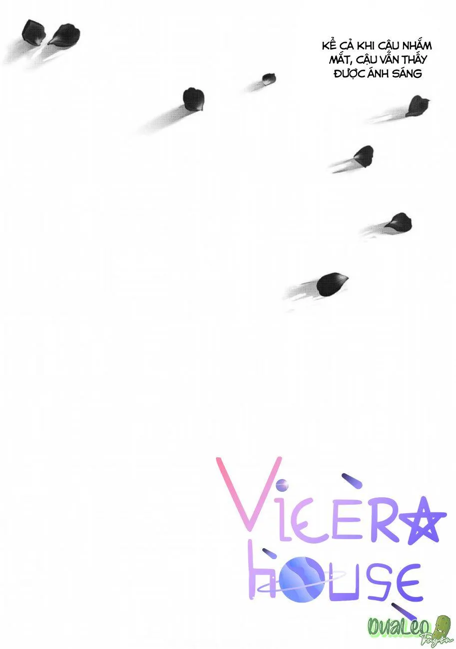 Kể Cả Khi Nhắm Mắt, Em Cũng Sẽ Thấy Ánh Sáng Chapter 2 Trang 44