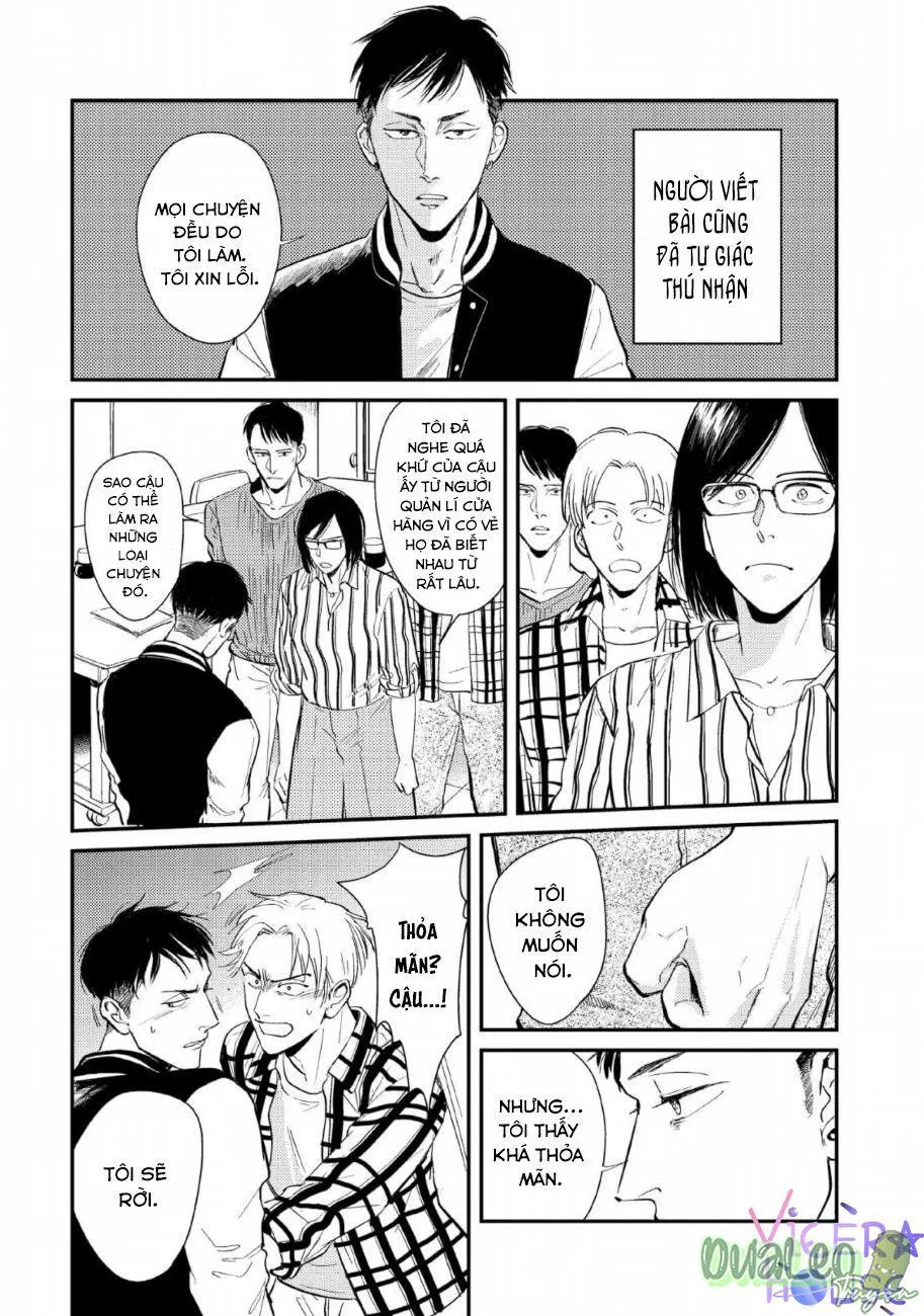 Kể Cả Khi Nhắm Mắt, Em Cũng Sẽ Thấy Ánh Sáng Chapter 5 Trang 3