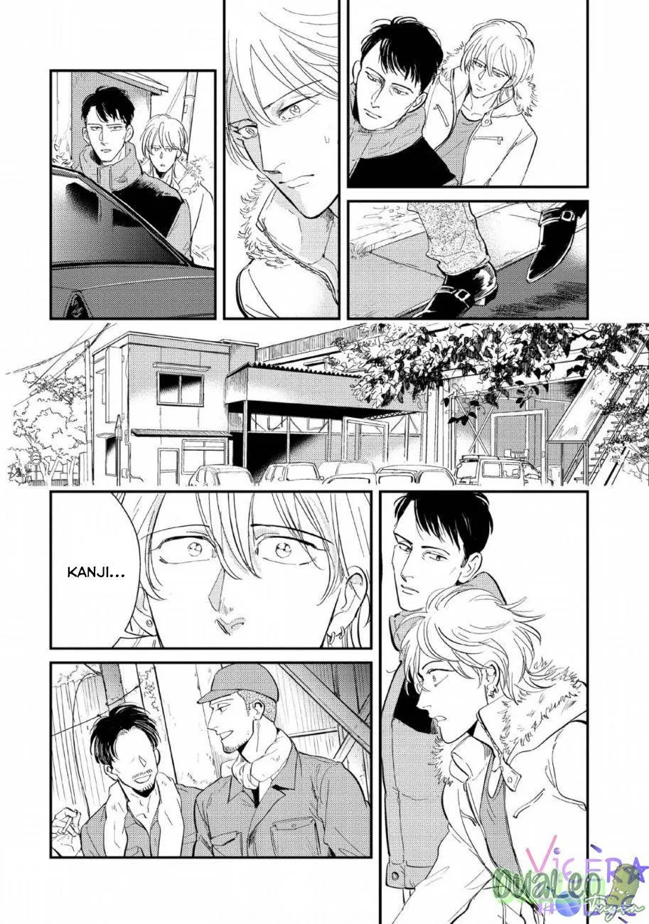 Kể Cả Khi Nhắm Mắt, Em Cũng Sẽ Thấy Ánh Sáng Chapter 5 Trang 21