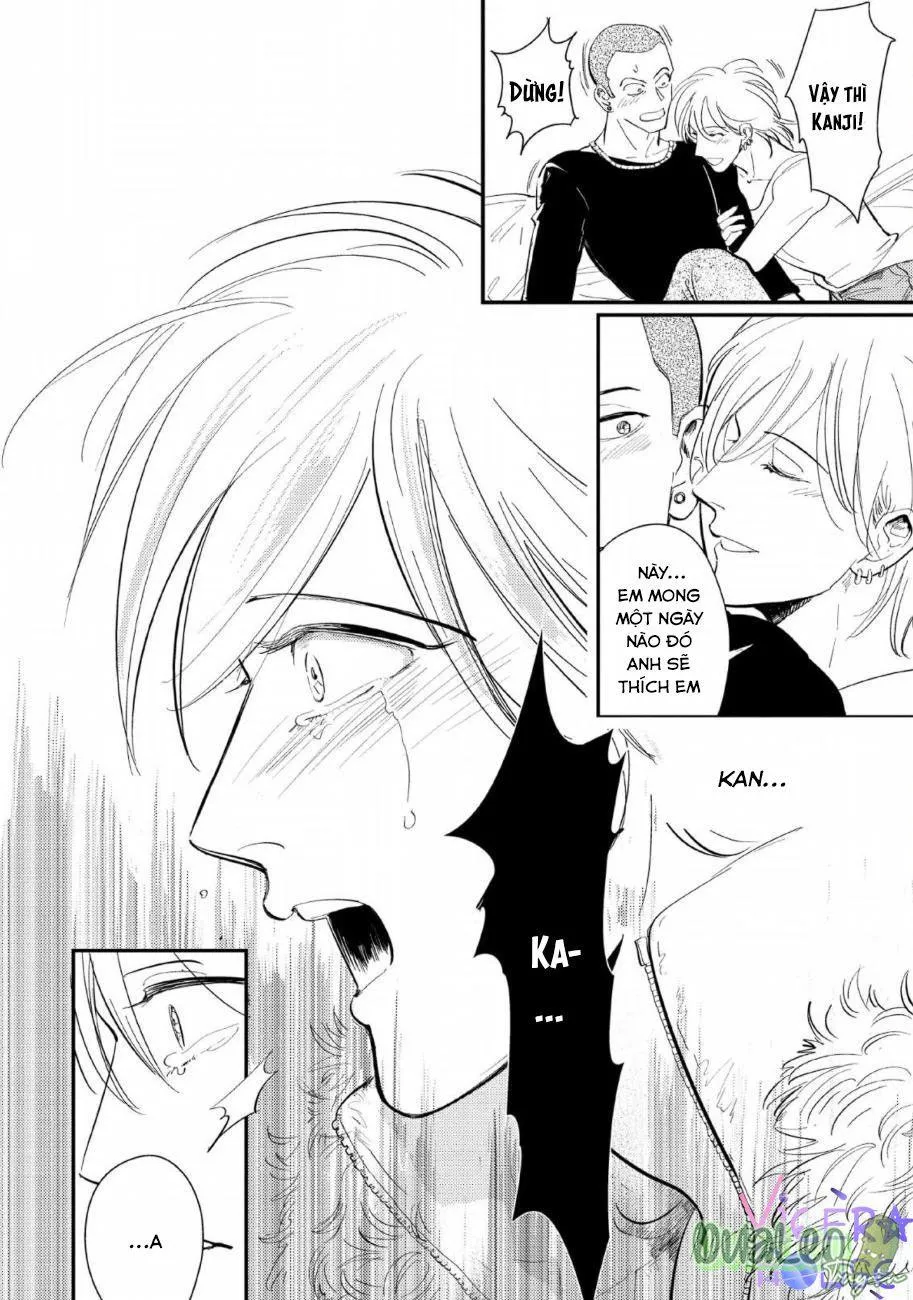 Kể Cả Khi Nhắm Mắt, Em Cũng Sẽ Thấy Ánh Sáng Chapter 5 Trang 25