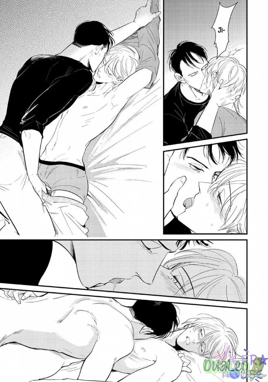 Kể Cả Khi Nhắm Mắt, Em Cũng Sẽ Thấy Ánh Sáng Chapter 5 Trang 42