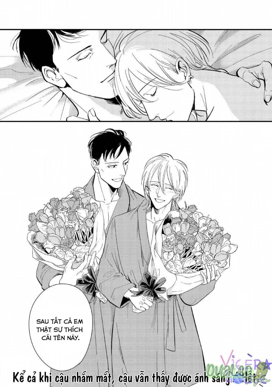 Kể Cả Khi Nhắm Mắt, Em Cũng Sẽ Thấy Ánh Sáng Chapter 5 Trang 51