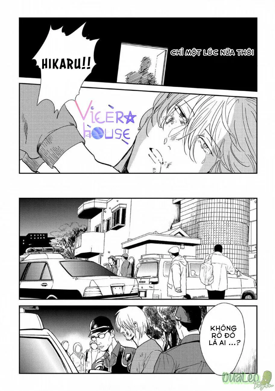 Kể Cả Khi Nhắm Mắt, Em Cũng Sẽ Thấy Ánh Sáng Chapter 1 Trang 36