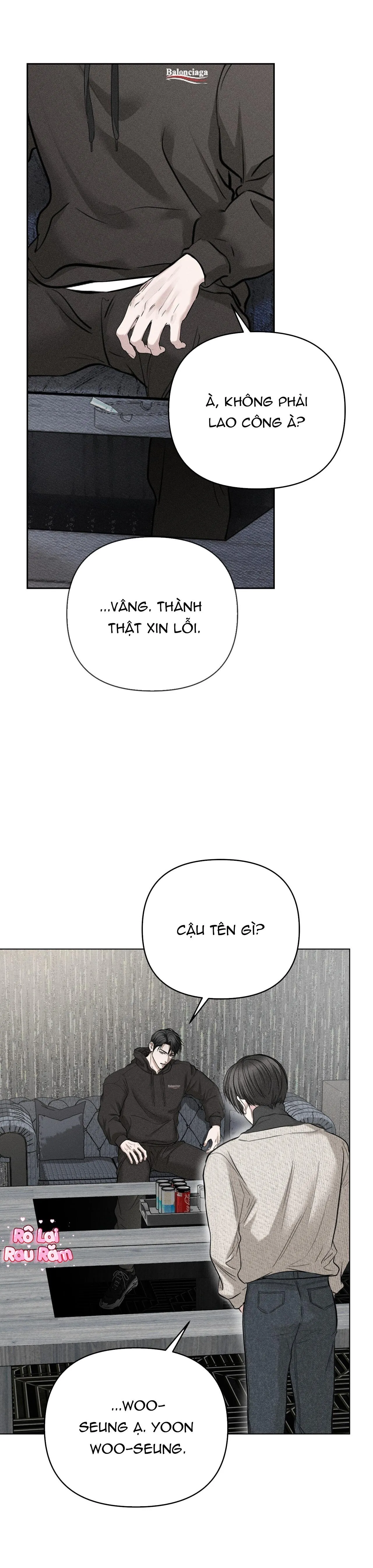 Kẻ đánh cắp con tim Chapter 2 Trang 3