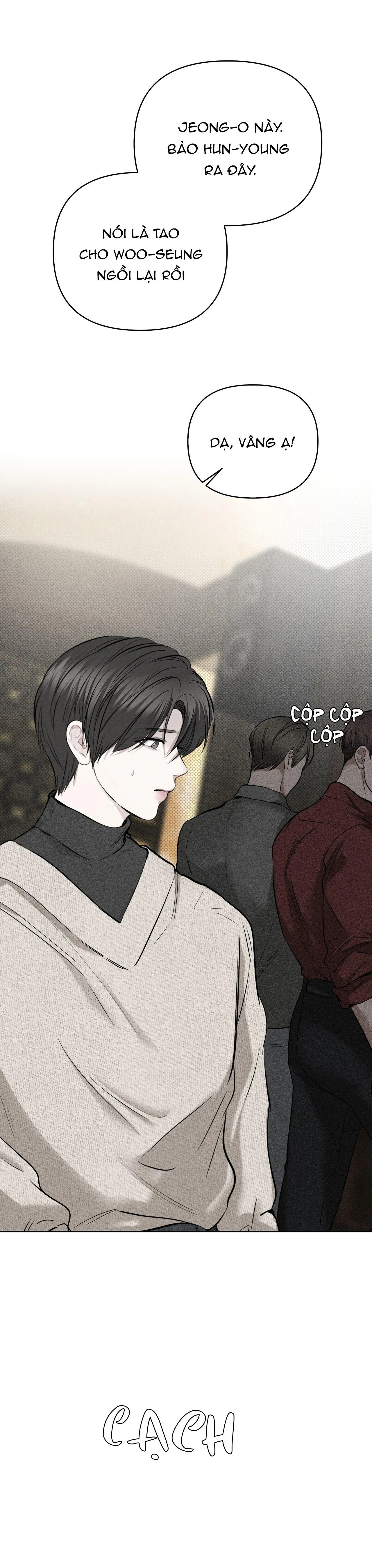 Kẻ đánh cắp con tim Chapter 2 Trang 4