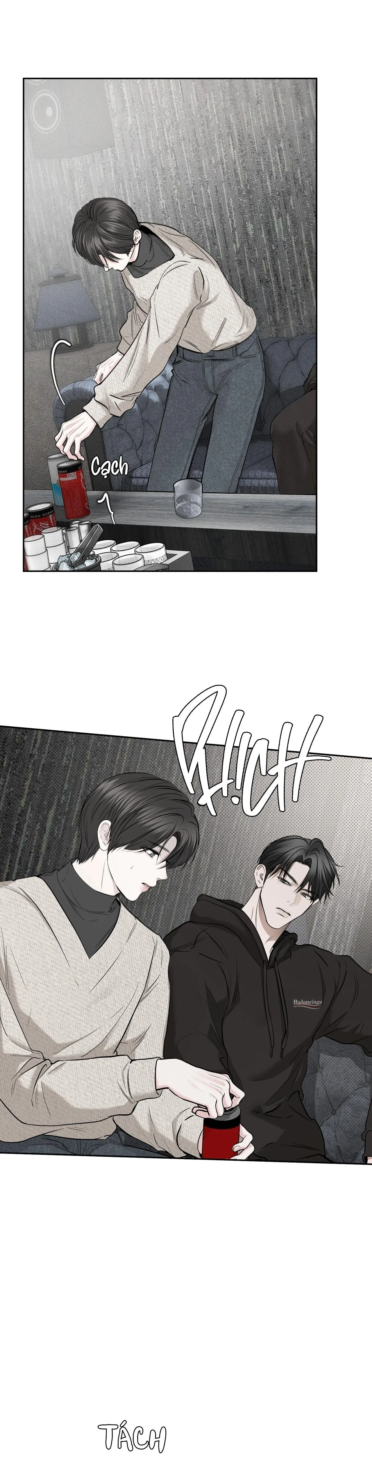 Kẻ đánh cắp con tim Chapter 2 Trang 6