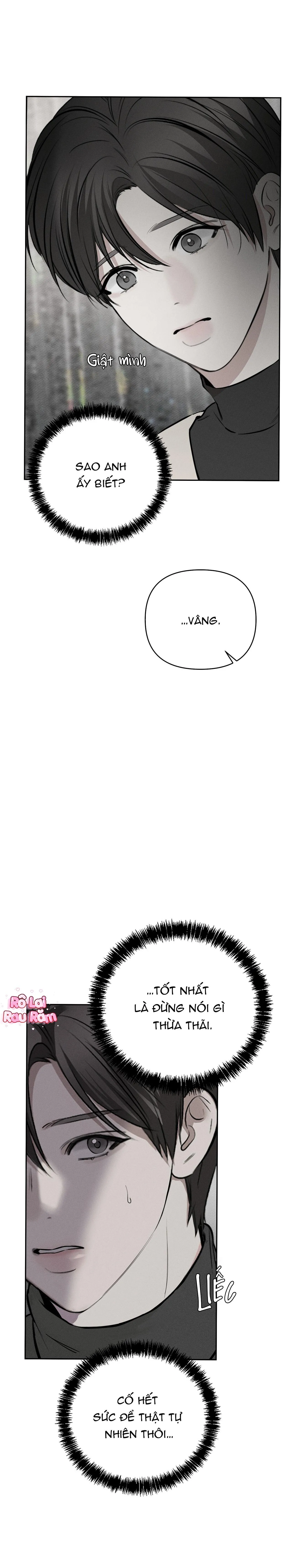 Kẻ đánh cắp con tim Chapter 2 Trang 8