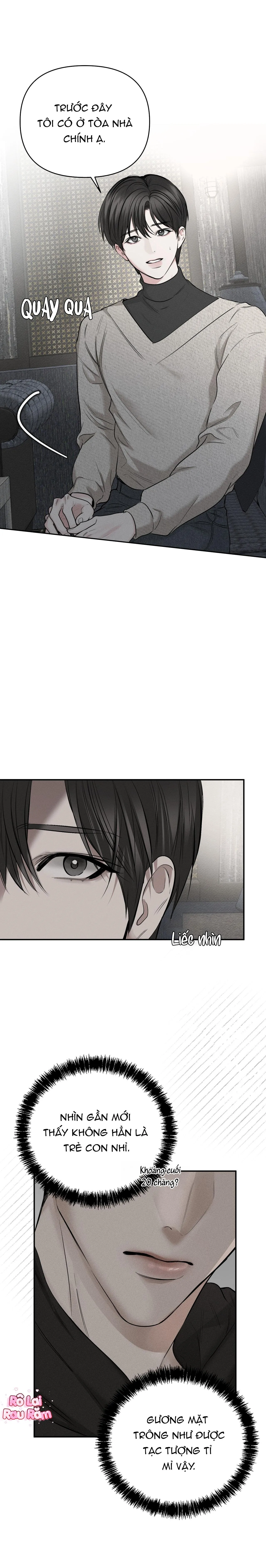 Kẻ đánh cắp con tim Chapter 2 Trang 9