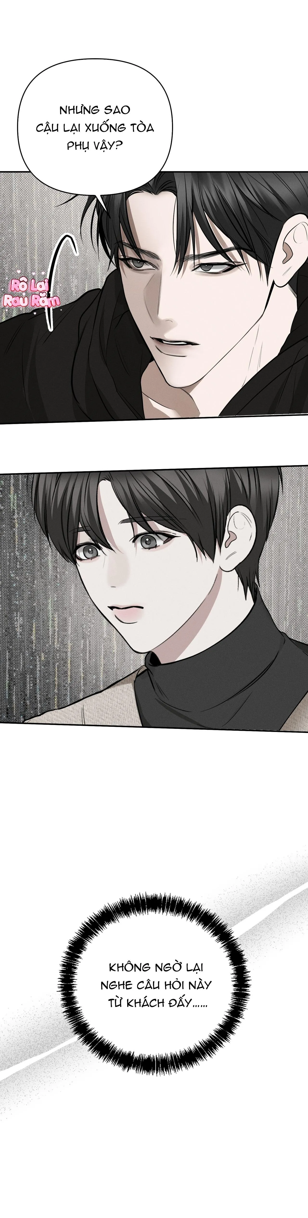 Kẻ đánh cắp con tim Chapter 2 Trang 11