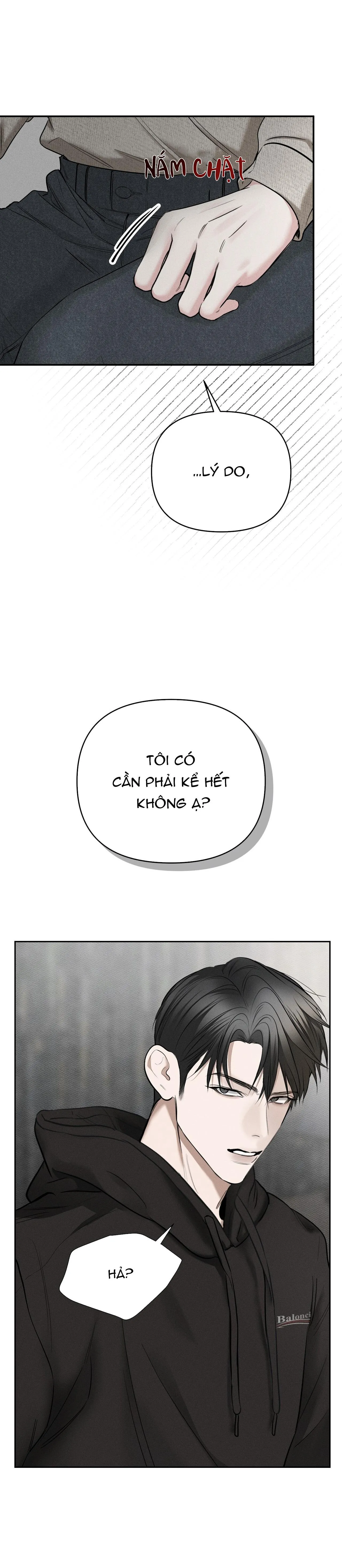 Kẻ đánh cắp con tim Chapter 2 Trang 12