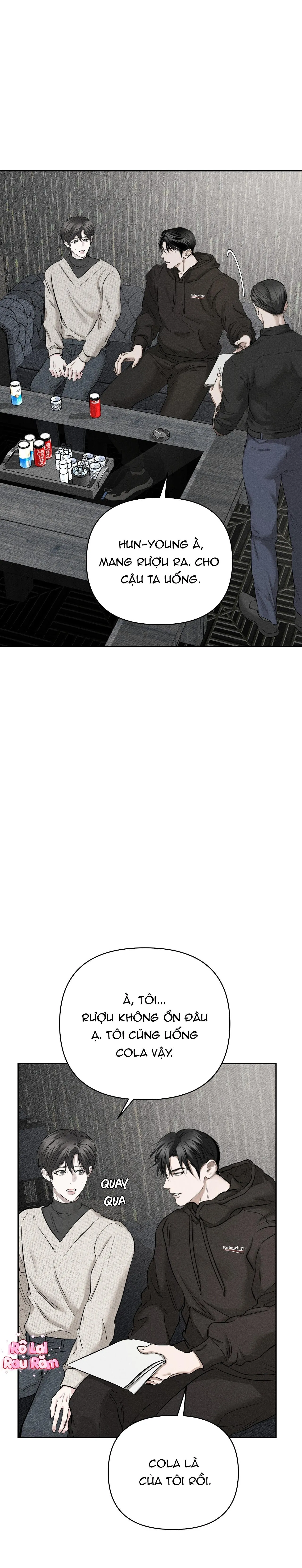 Kẻ đánh cắp con tim Chapter 2 Trang 14