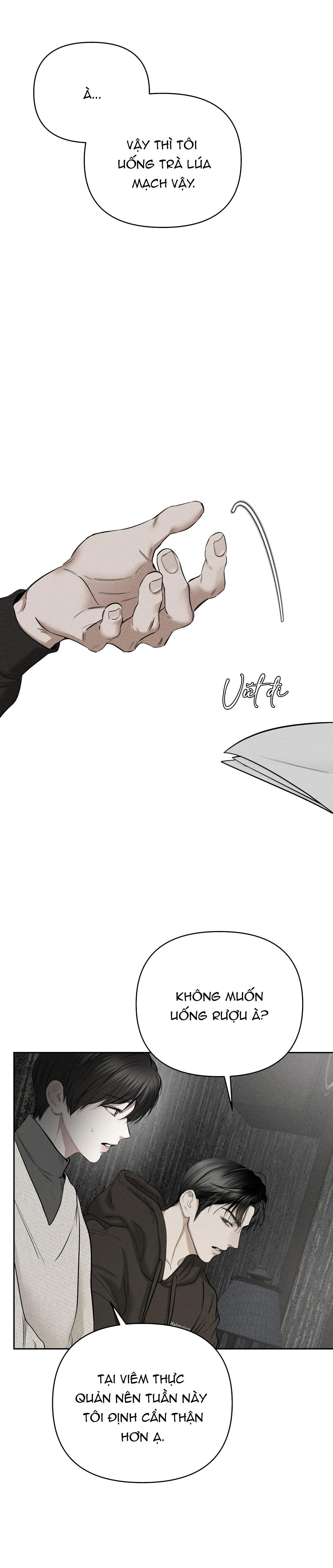 Kẻ đánh cắp con tim Chapter 2 Trang 15