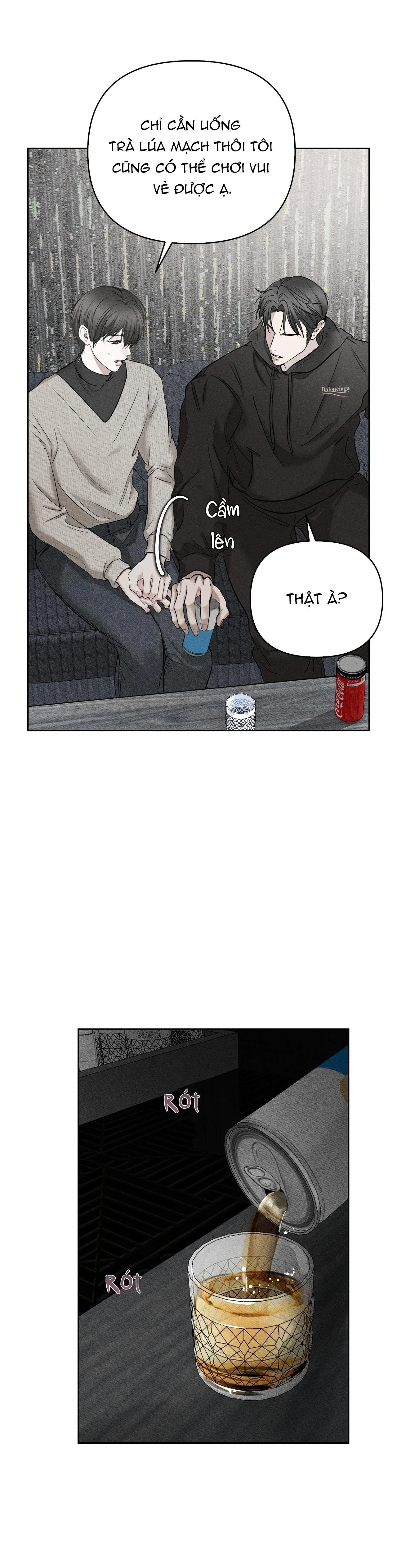 Kẻ đánh cắp con tim Chapter 2 Trang 17