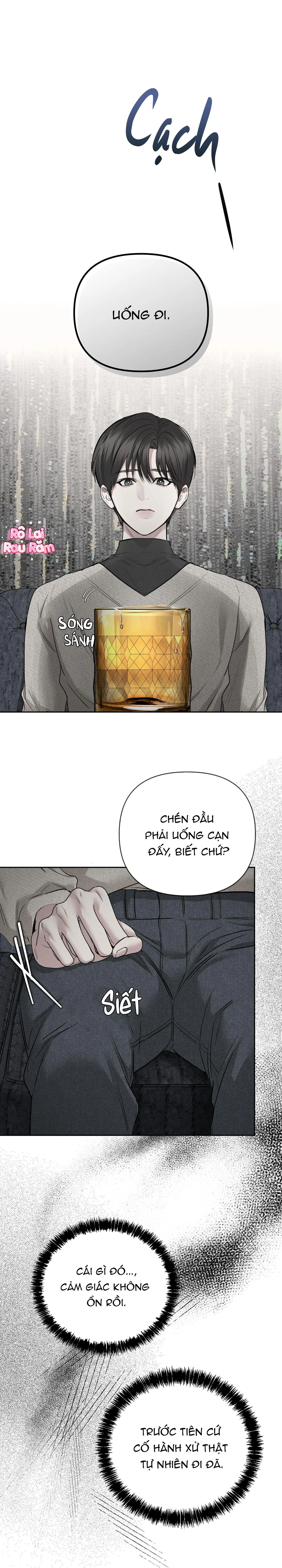 Kẻ đánh cắp con tim Chapter 2 Trang 18