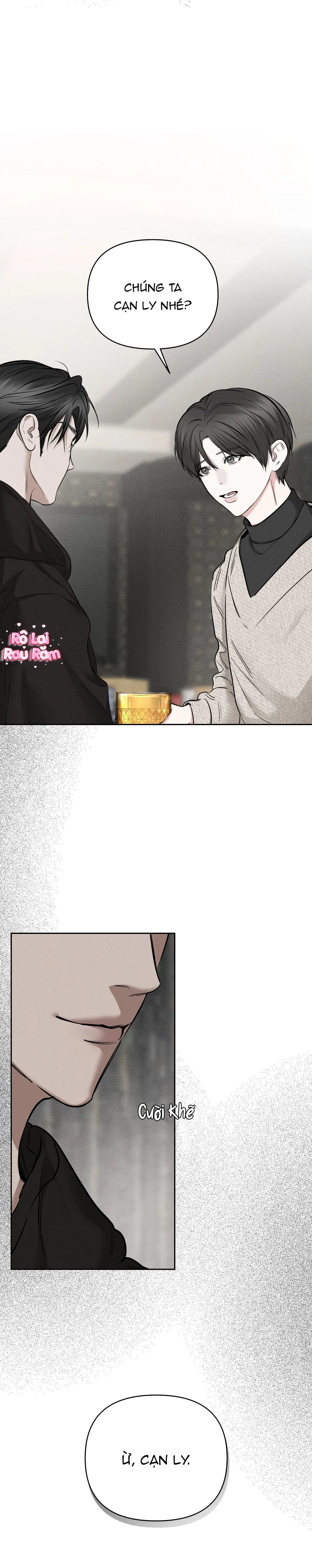 Kẻ đánh cắp con tim Chapter 2 Trang 19