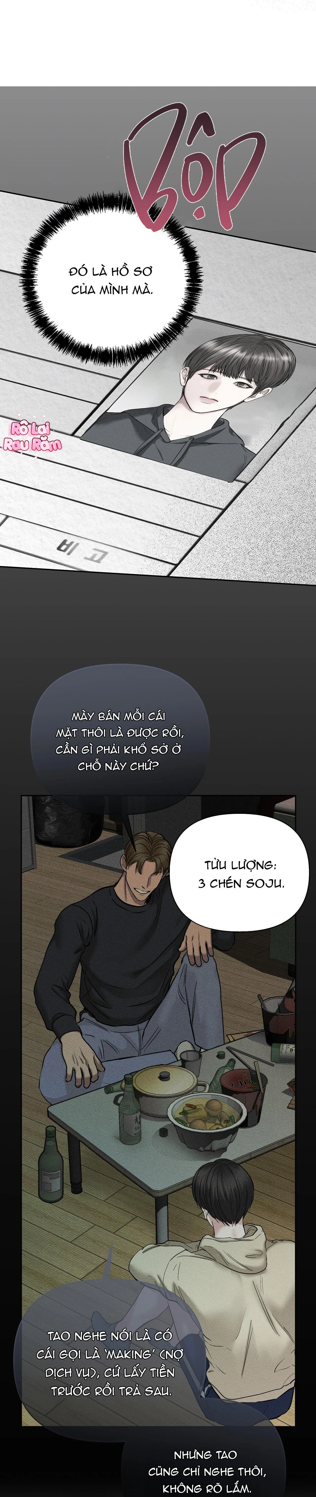 Kẻ đánh cắp con tim Chapter 2 Trang 22