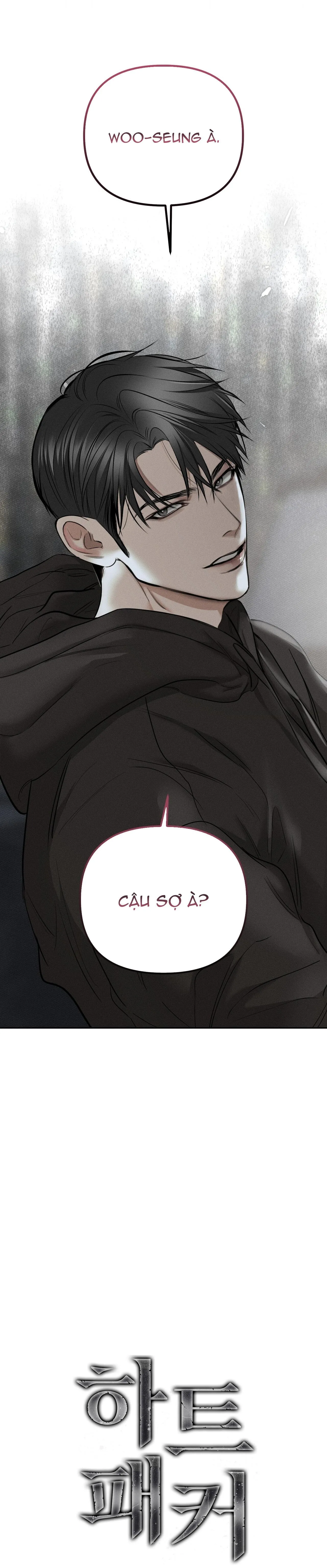 Kẻ đánh cắp con tim Chapter 2 Trang 24