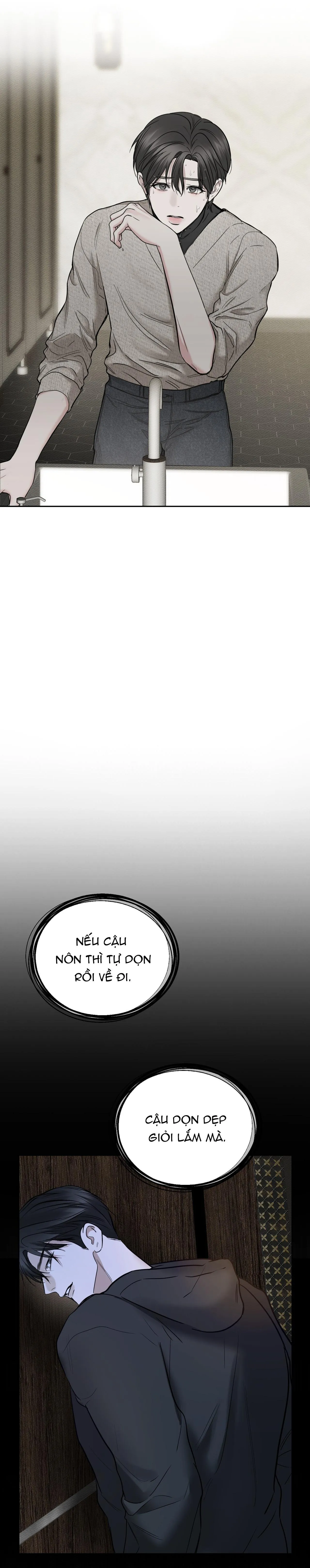 Kẻ đánh cắp con tim Chapter 2 Trang 26