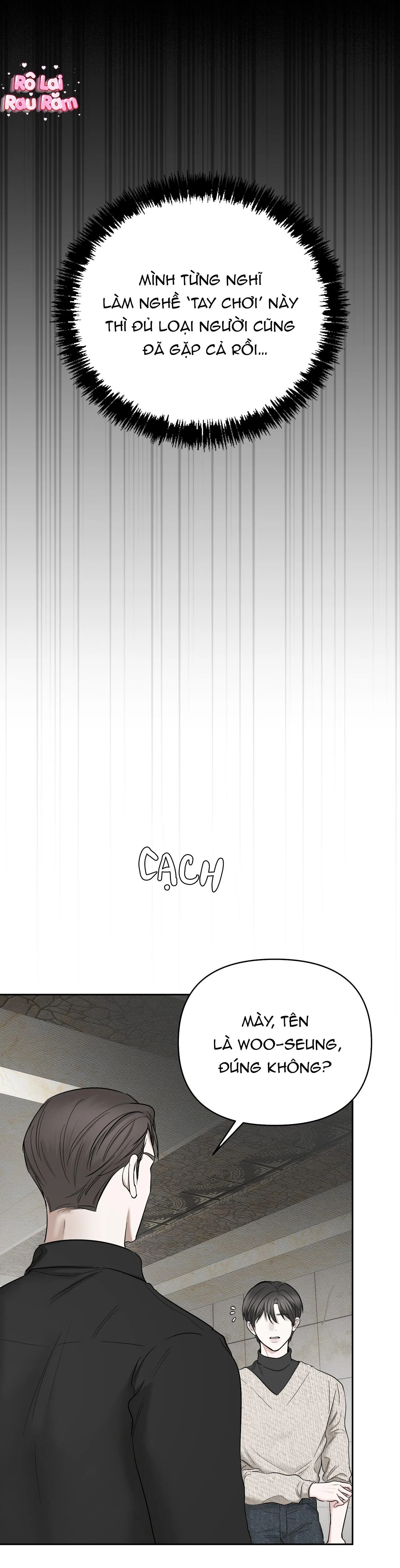 Kẻ đánh cắp con tim Chapter 2 Trang 27