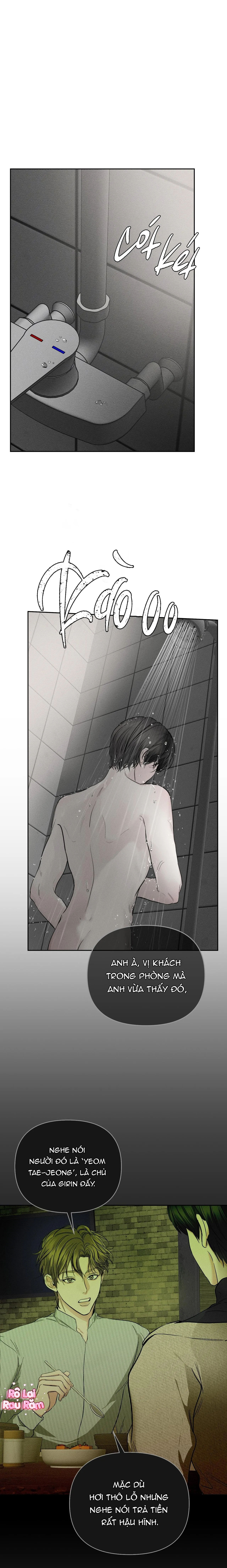 Kẻ đánh cắp con tim Chapter 2 Trang 30