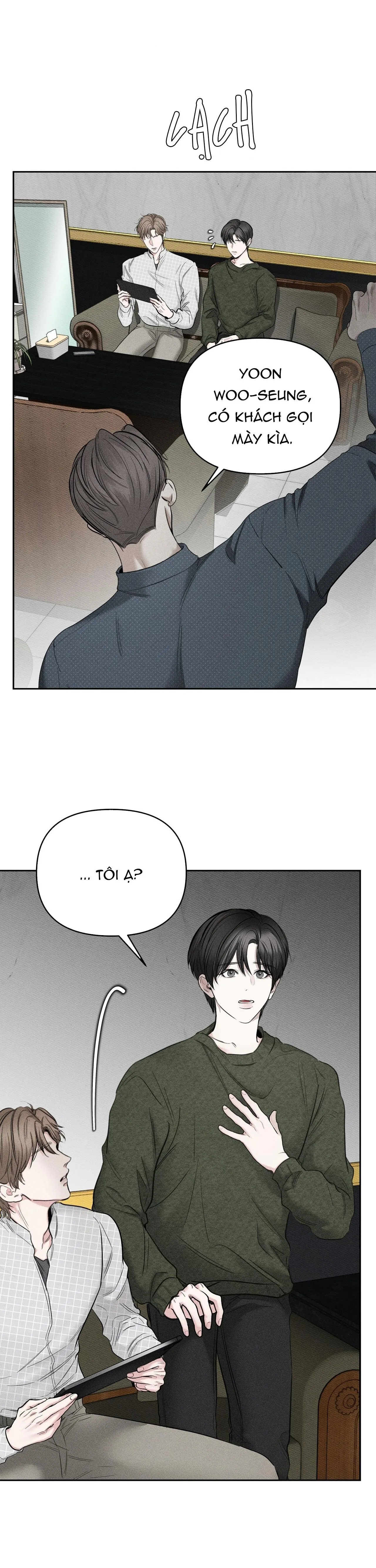 Kẻ đánh cắp con tim Chapter 2 Trang 33