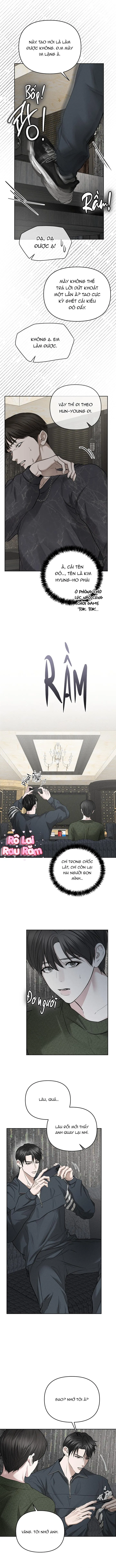Kẻ đánh cắp con tim Chapter 3 Trang 3
