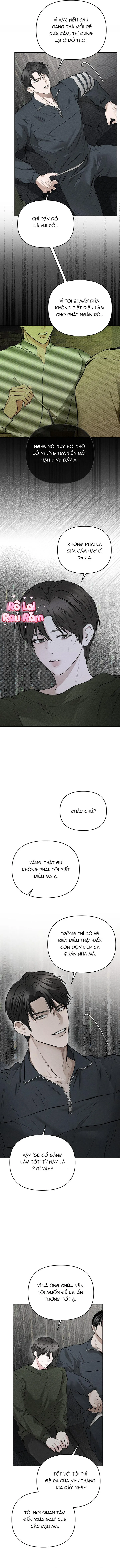 Kẻ đánh cắp con tim Chapter 3 Trang 7