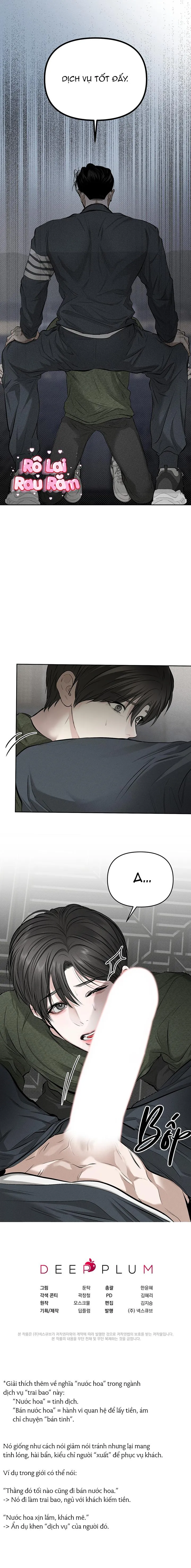 Kẻ đánh cắp con tim Chapter 3 Trang 11