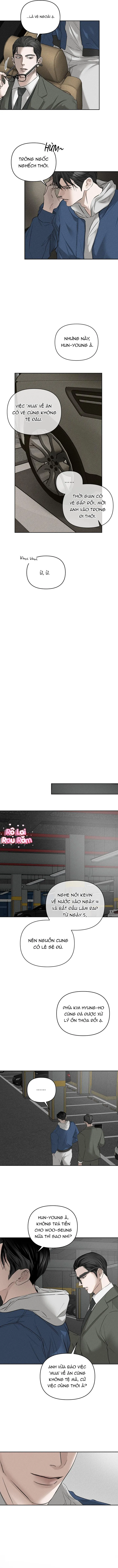 Kẻ đánh cắp con tim Chapter 5 Trang 9