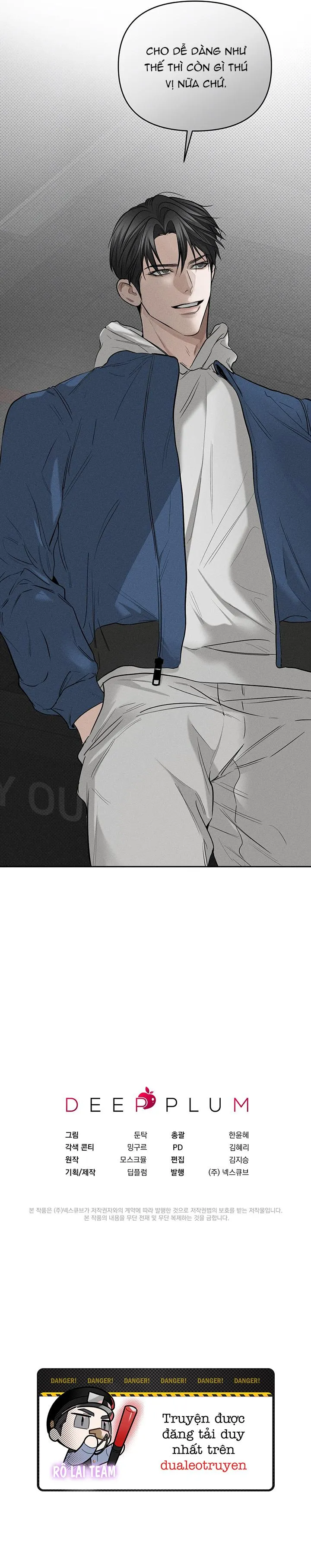 Kẻ đánh cắp con tim Chapter 5 Trang 10