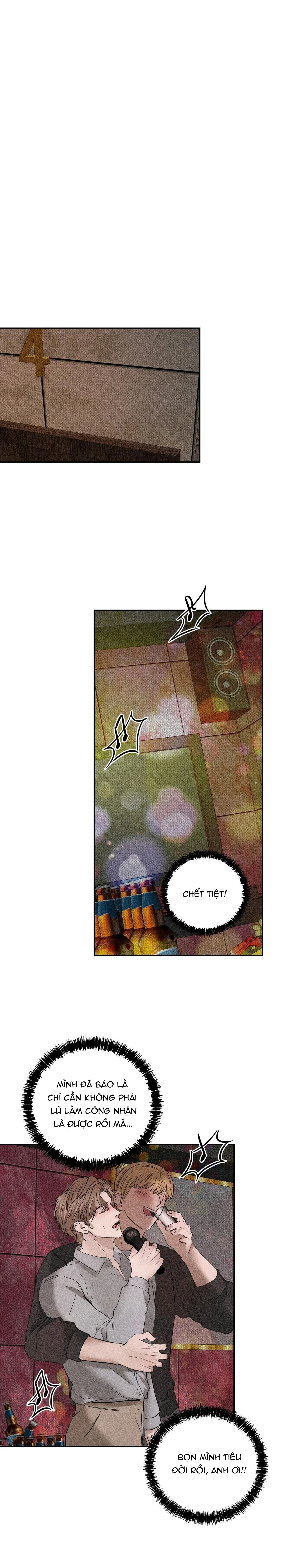 Kẻ đánh cắp con tim Chapter 6 Trang 7