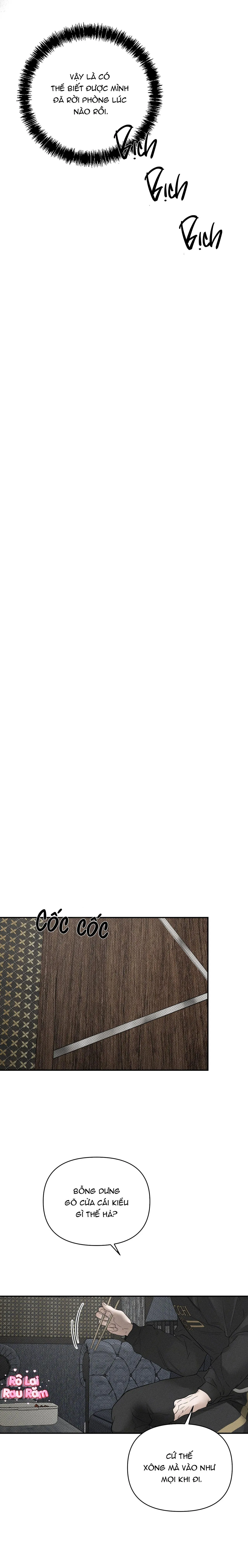 Kẻ đánh cắp con tim Chapter 6 Trang 15