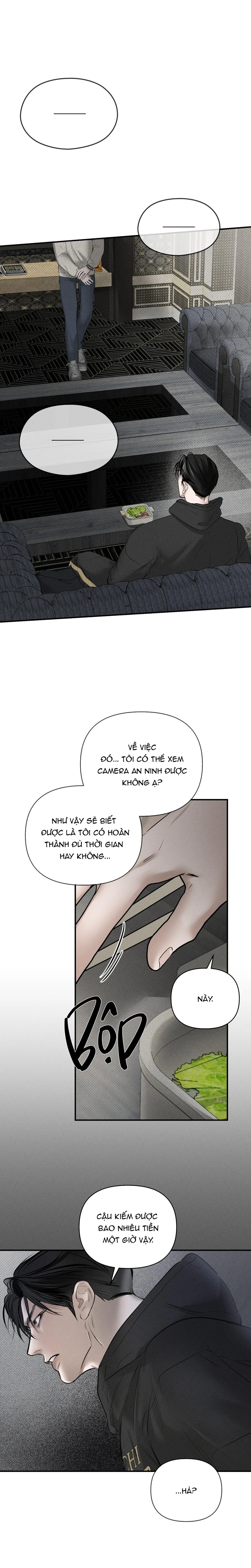 Kẻ đánh cắp con tim Chapter 6 Trang 17