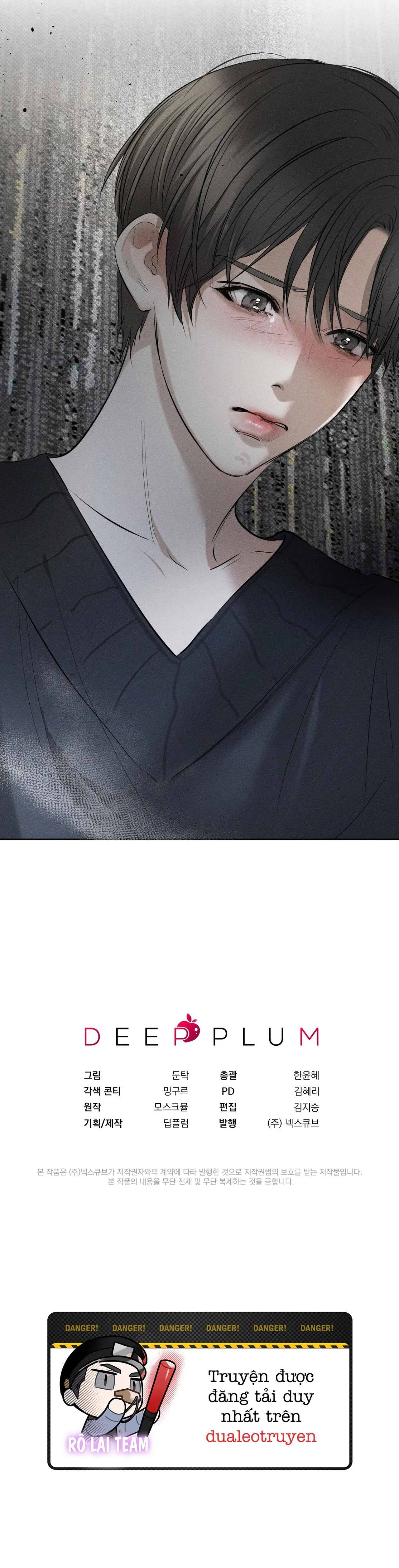 Kẻ đánh cắp con tim Chapter 7 Trang 8